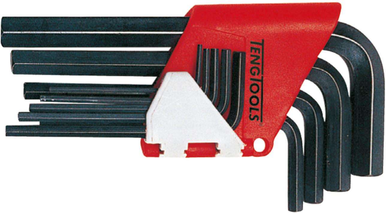 Teng Hex Key Set MM 9 Pieces