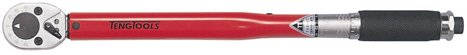 Teng Torque Wrench 3/8 inch Drive 25Nm