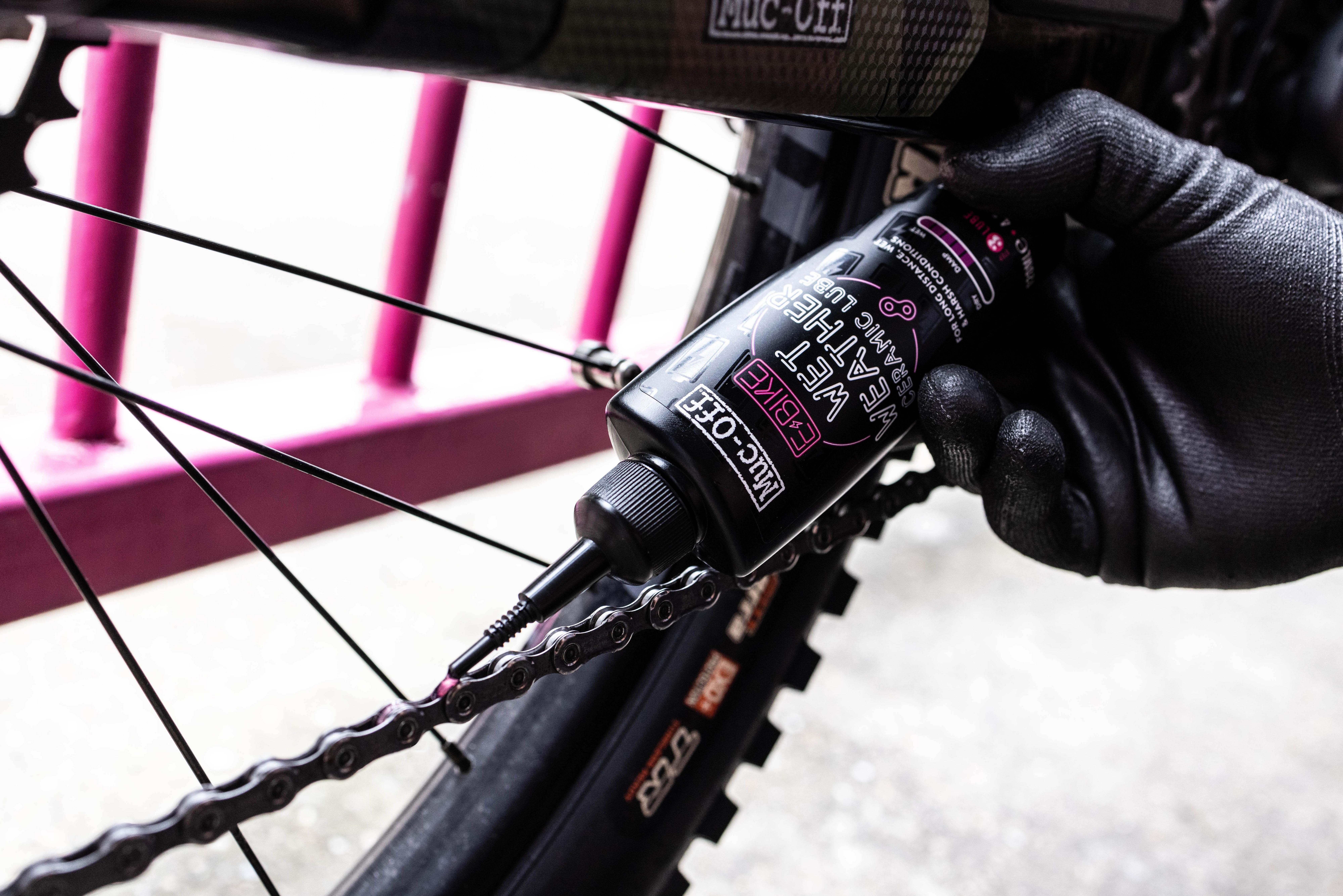 Muc-Off eBike Wet Lube 120ml