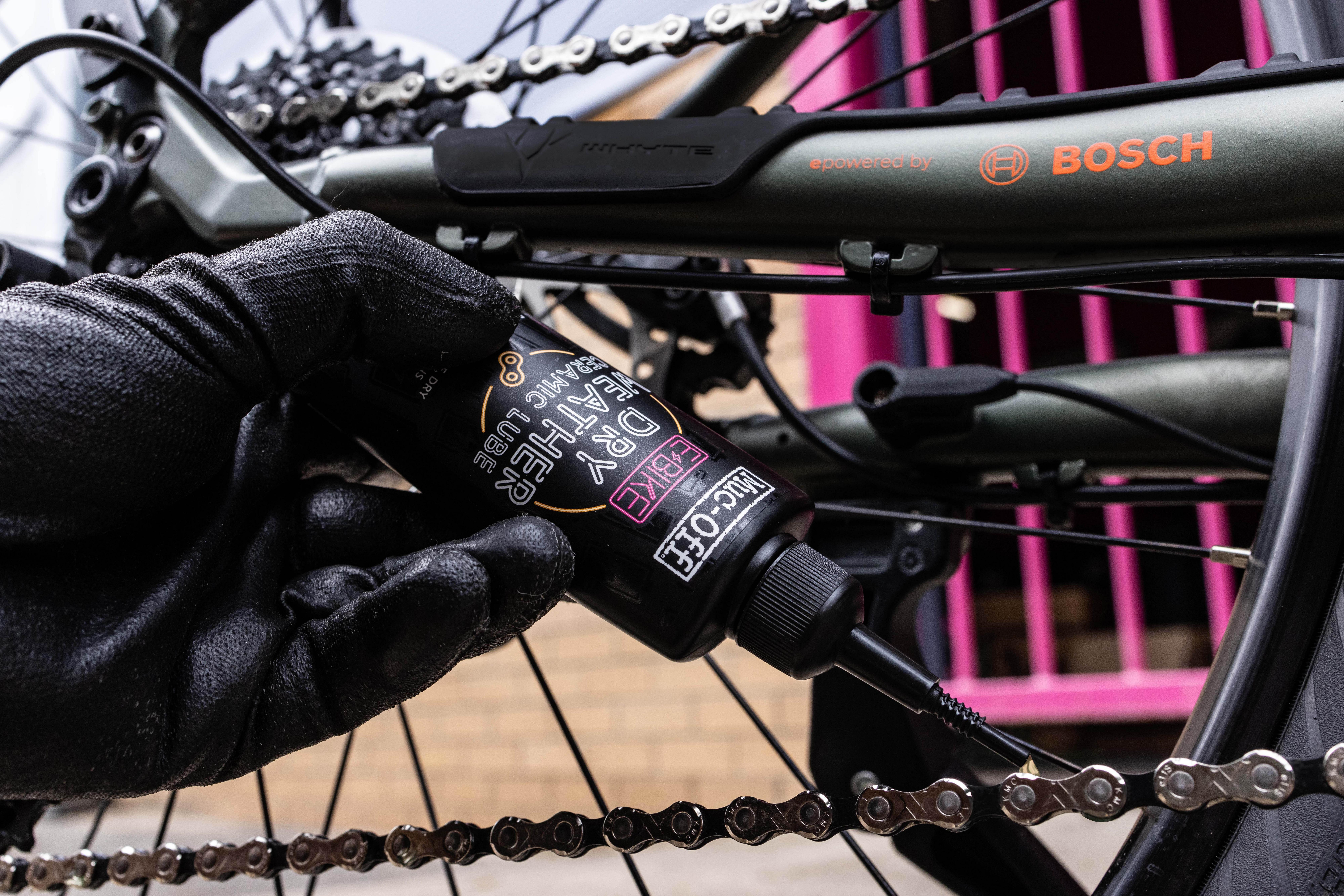 Muc-Off eBike Dry Lube 120ml 3 Muc-Off eBike Dry Lube 120ml
