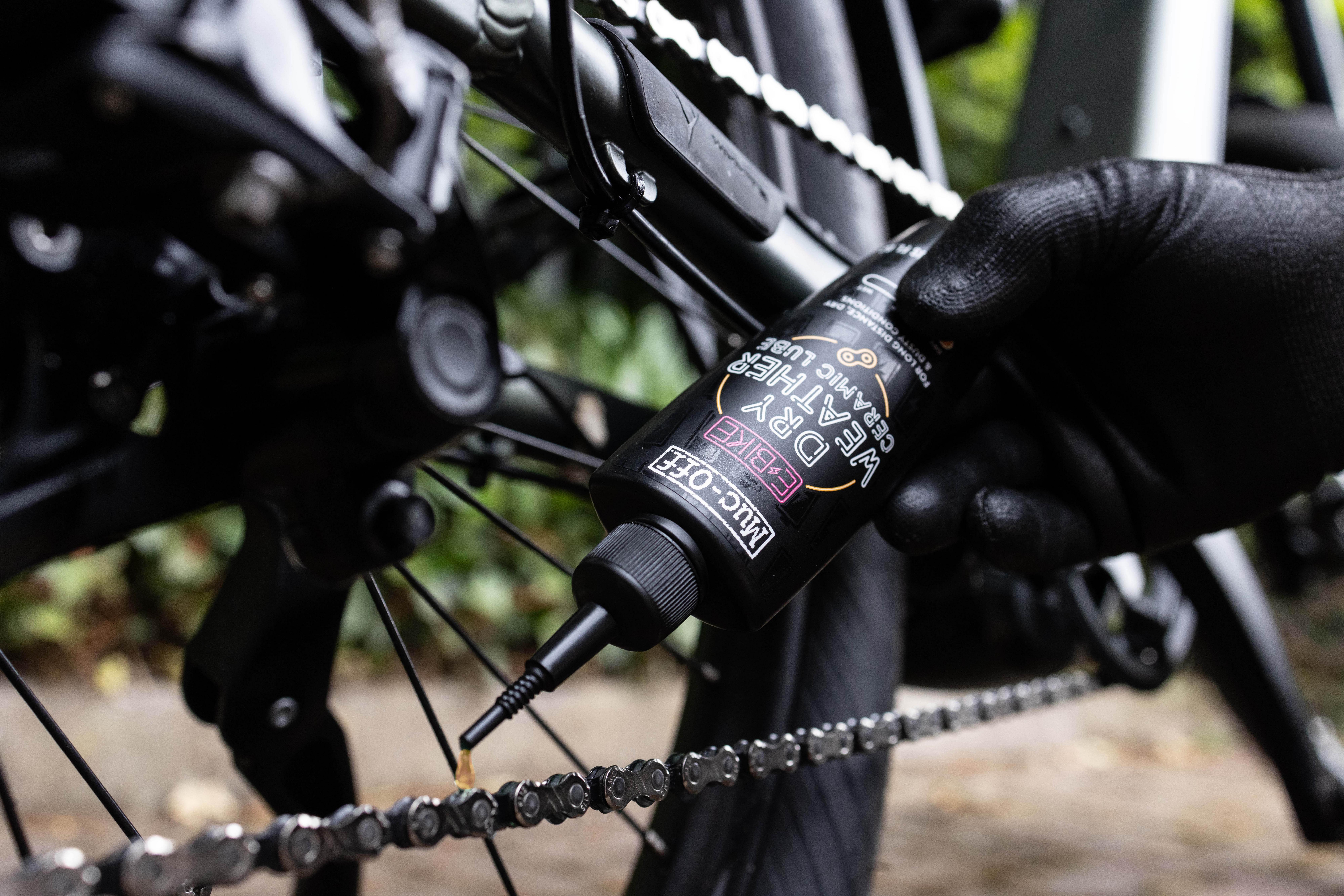Muc-Off eBike Dry Lube 120ml 5 Muc-Off eBike Dry Lube 120ml