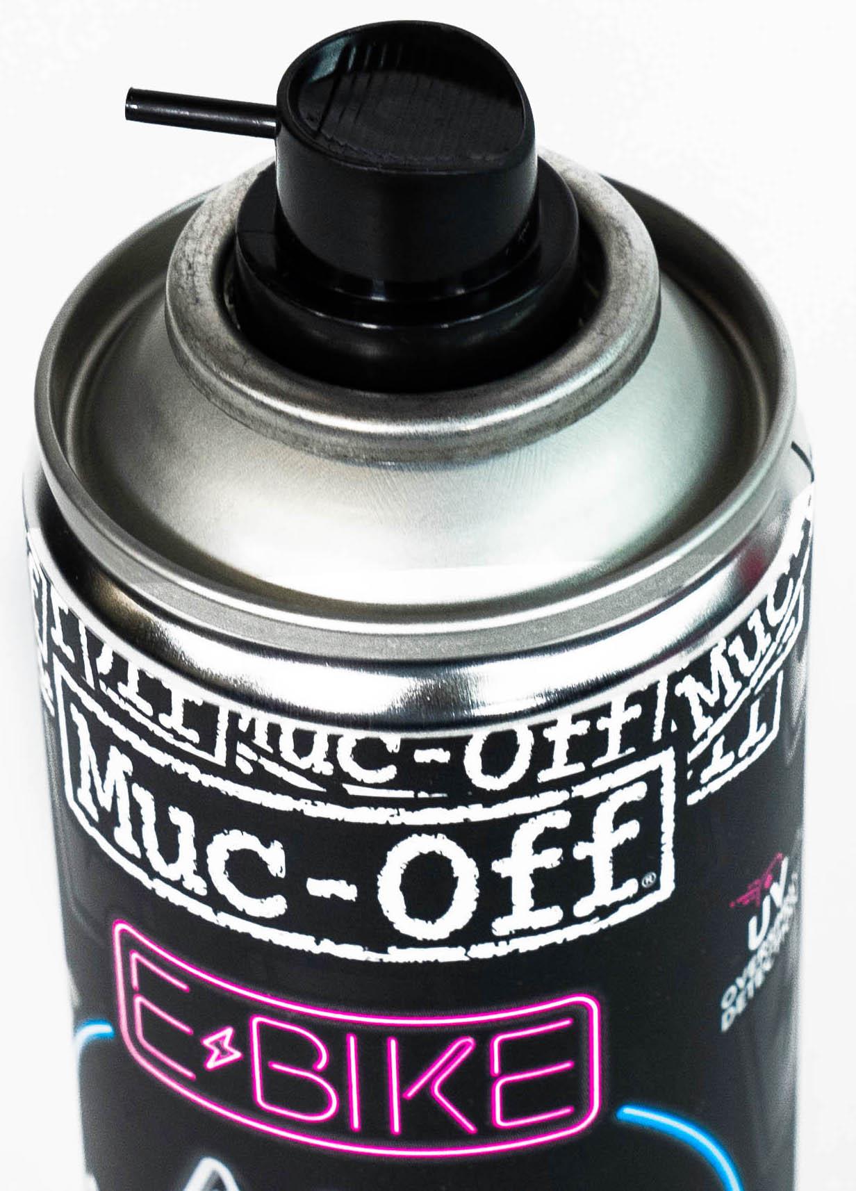 Muc-Off eBike All Weather Lube 250ml 4 Muc-Off eBike All Weather Lube 250ml
