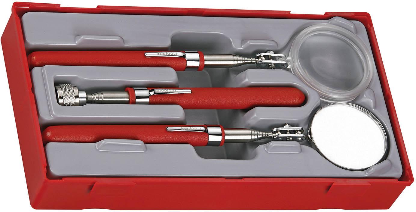 Teng Inspection Set 3 Pieces