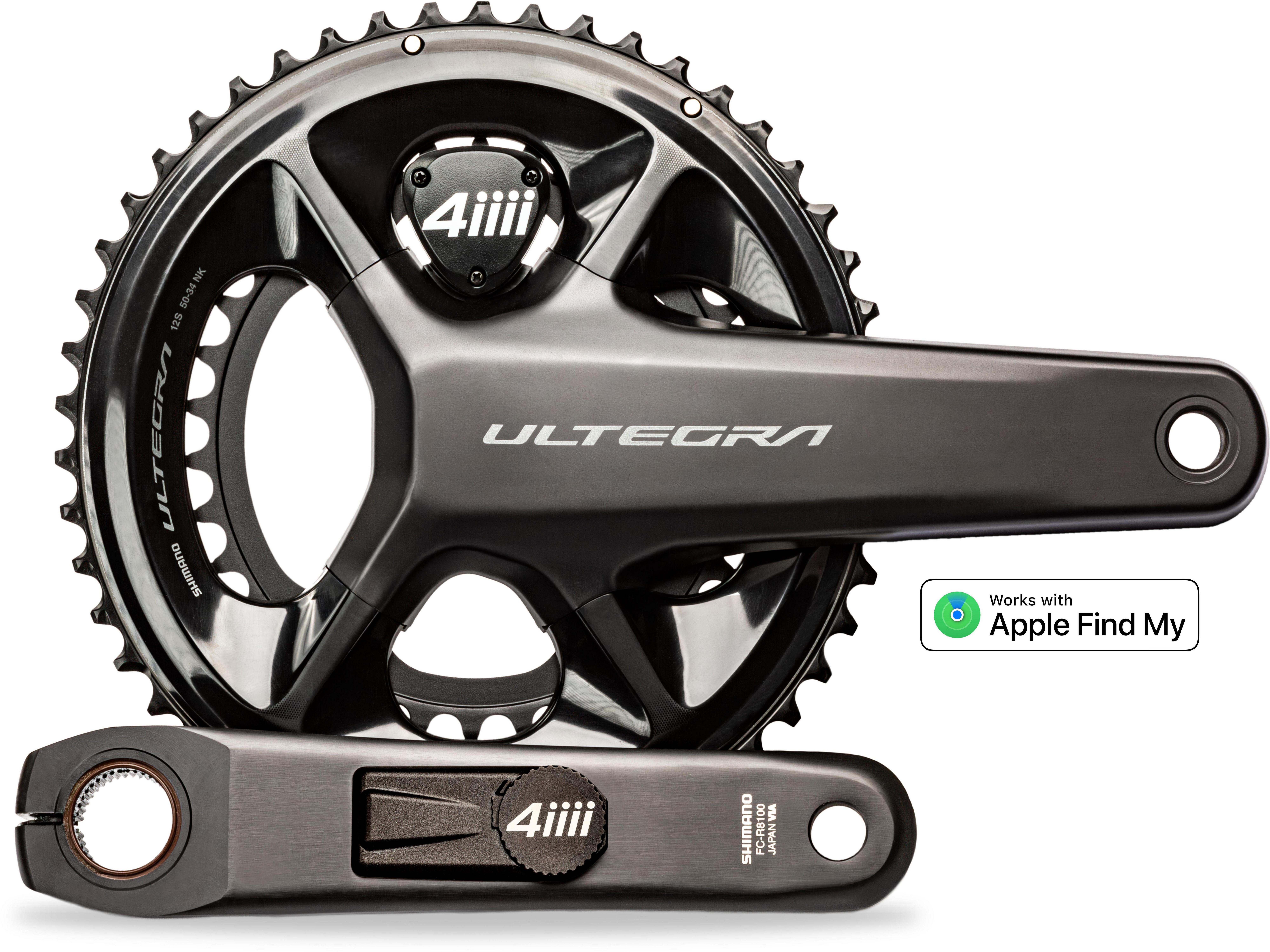 4iiii Precision 3+ PRO R8100 Powermeter
