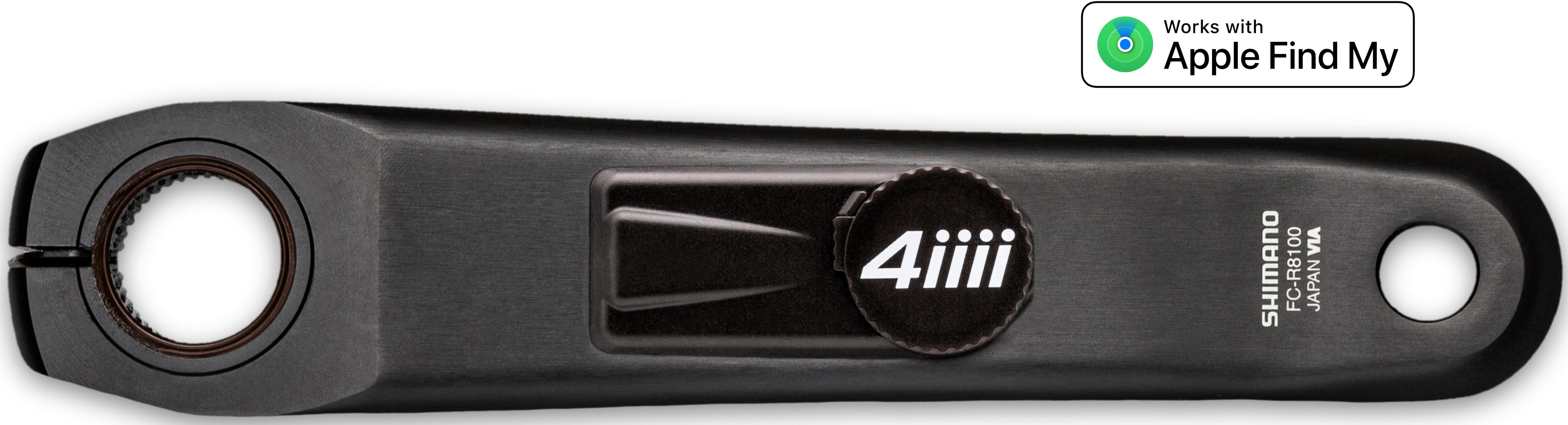 4iiii Precision 3+ R8100 Powermeter