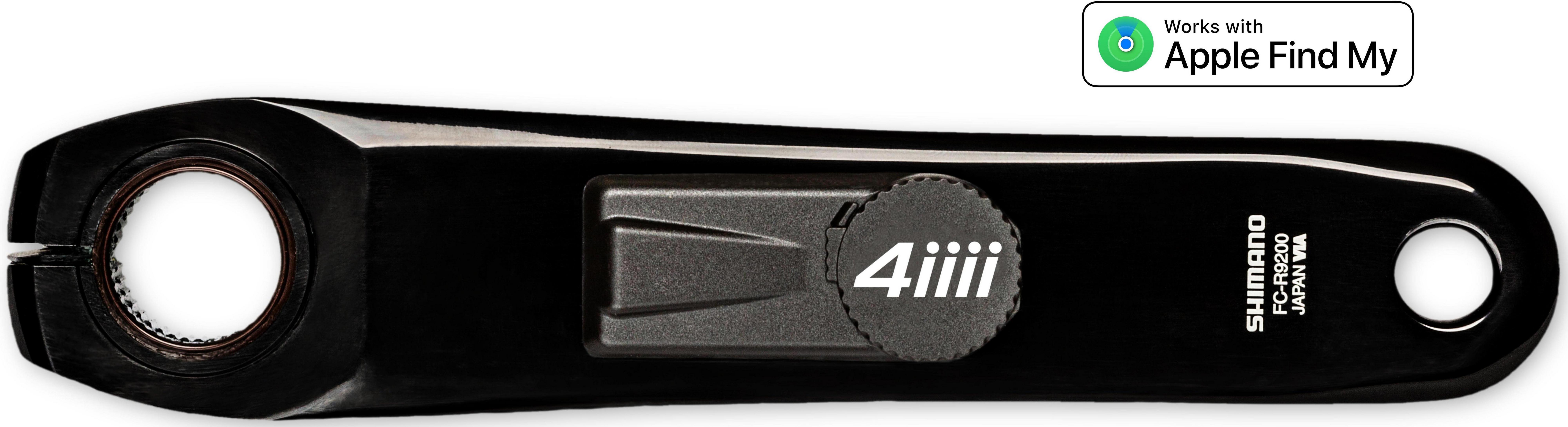 4iiii Precision 3+ R9200 Powermeter