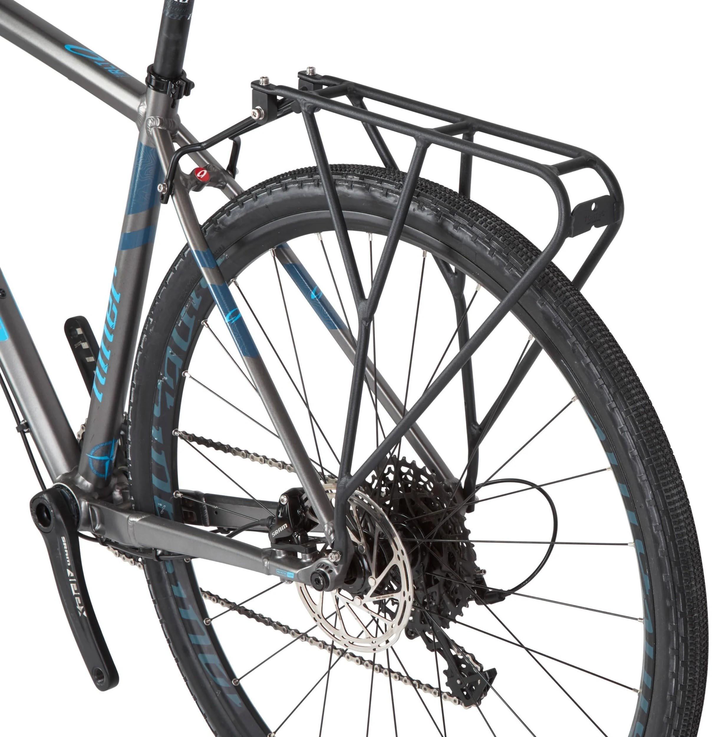 Tortec Velocity Hybrid Rear Rack, 26-700c