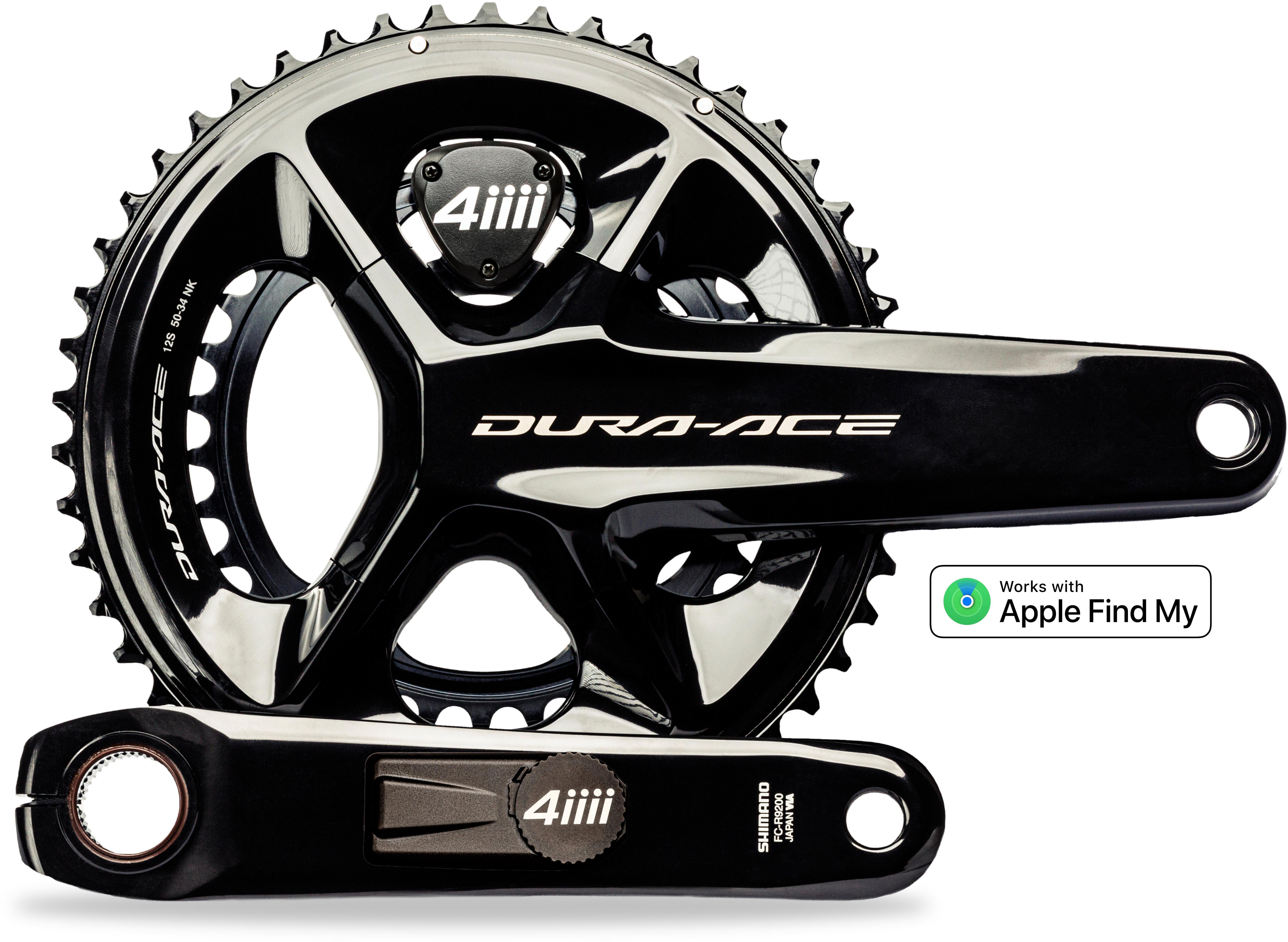 4iiii Precision 3+ PRO R9200 Powermeter