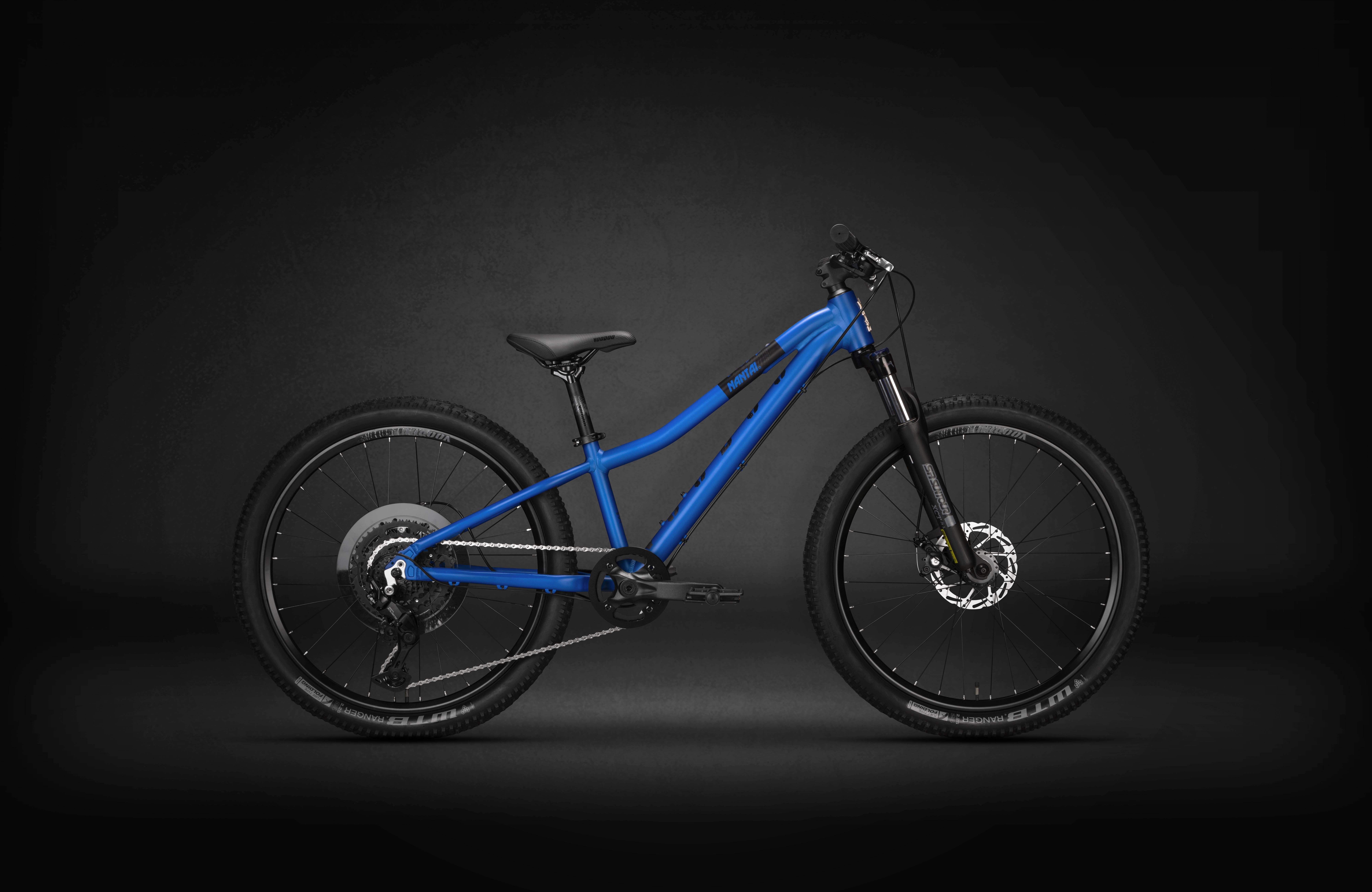 Voodoo Nantai Junior Mountain Bike - 24" Wheel