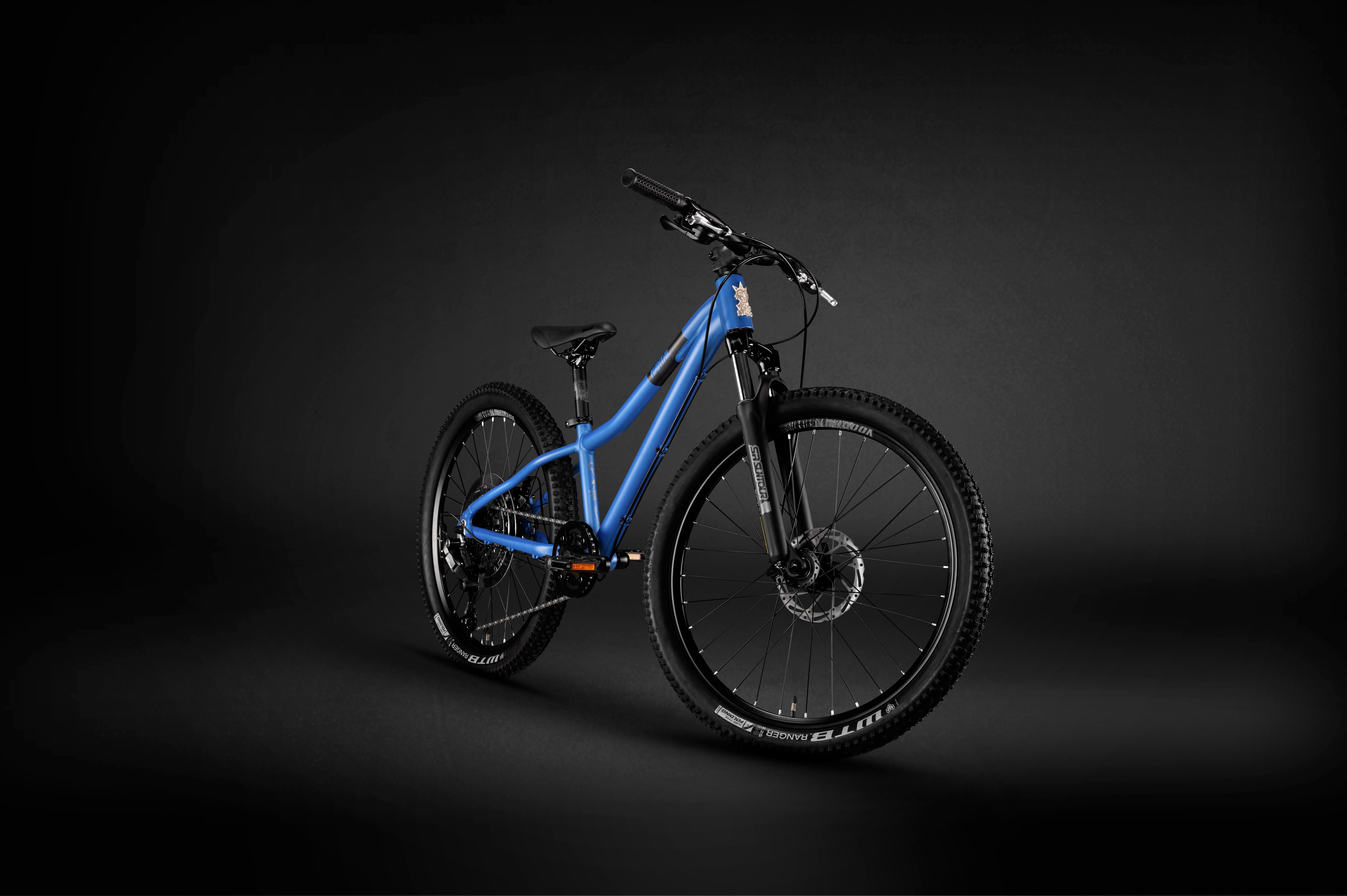 Voodoo Nantai Junior Mountain Bike - 24" Wheel 3 Voodoo Nantai Junior Mountain Bike - 24" Wheel