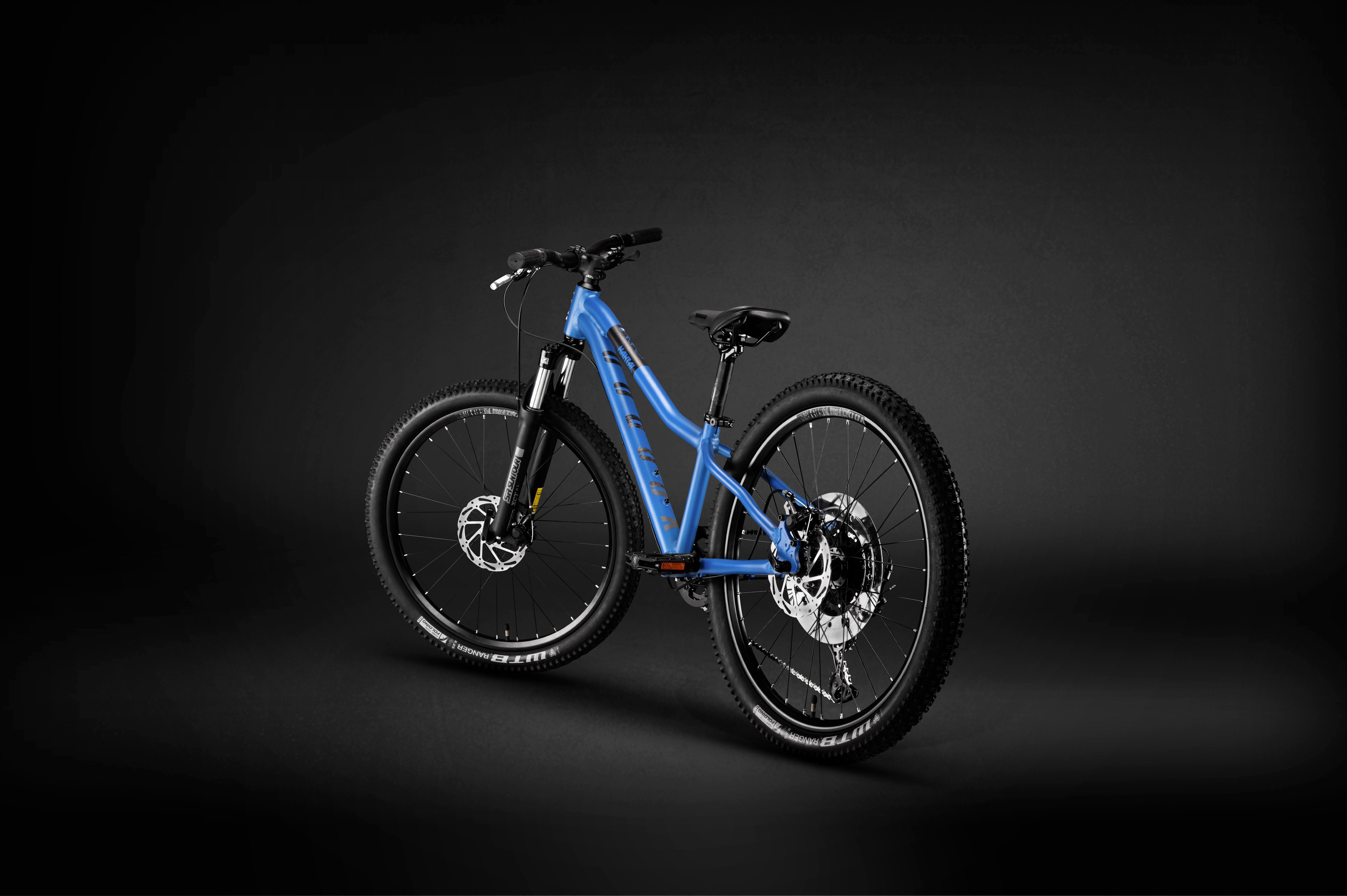 Voodoo Nantai Junior Mountain Bike - 24" Wheel 4 Voodoo Nantai Junior Mountain Bike - 24" Wheel