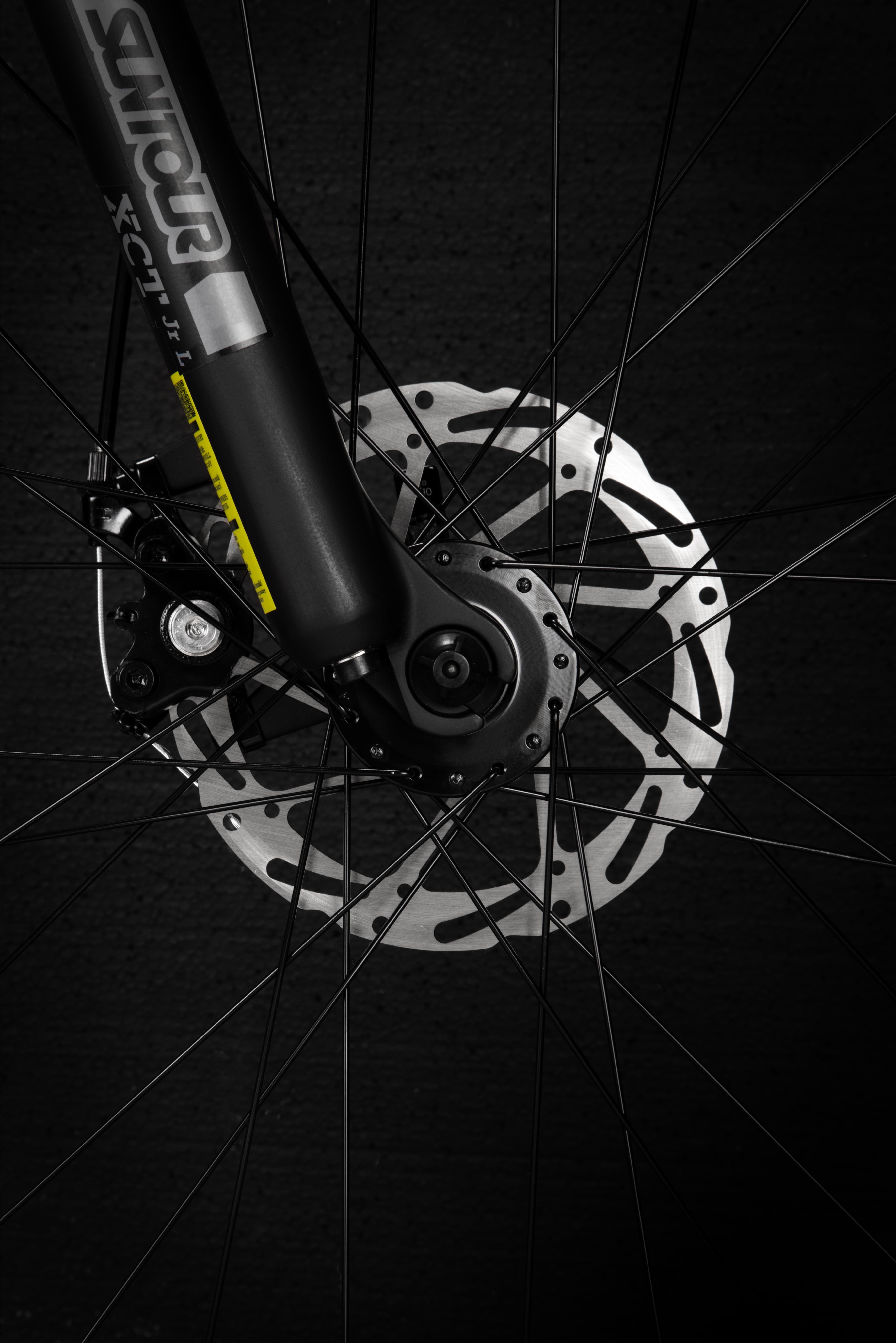 Voodoo Nantai Junior Mountain Bike - 24" Wheel 5 Voodoo Nantai Junior Mountain Bike - 24" Wheel