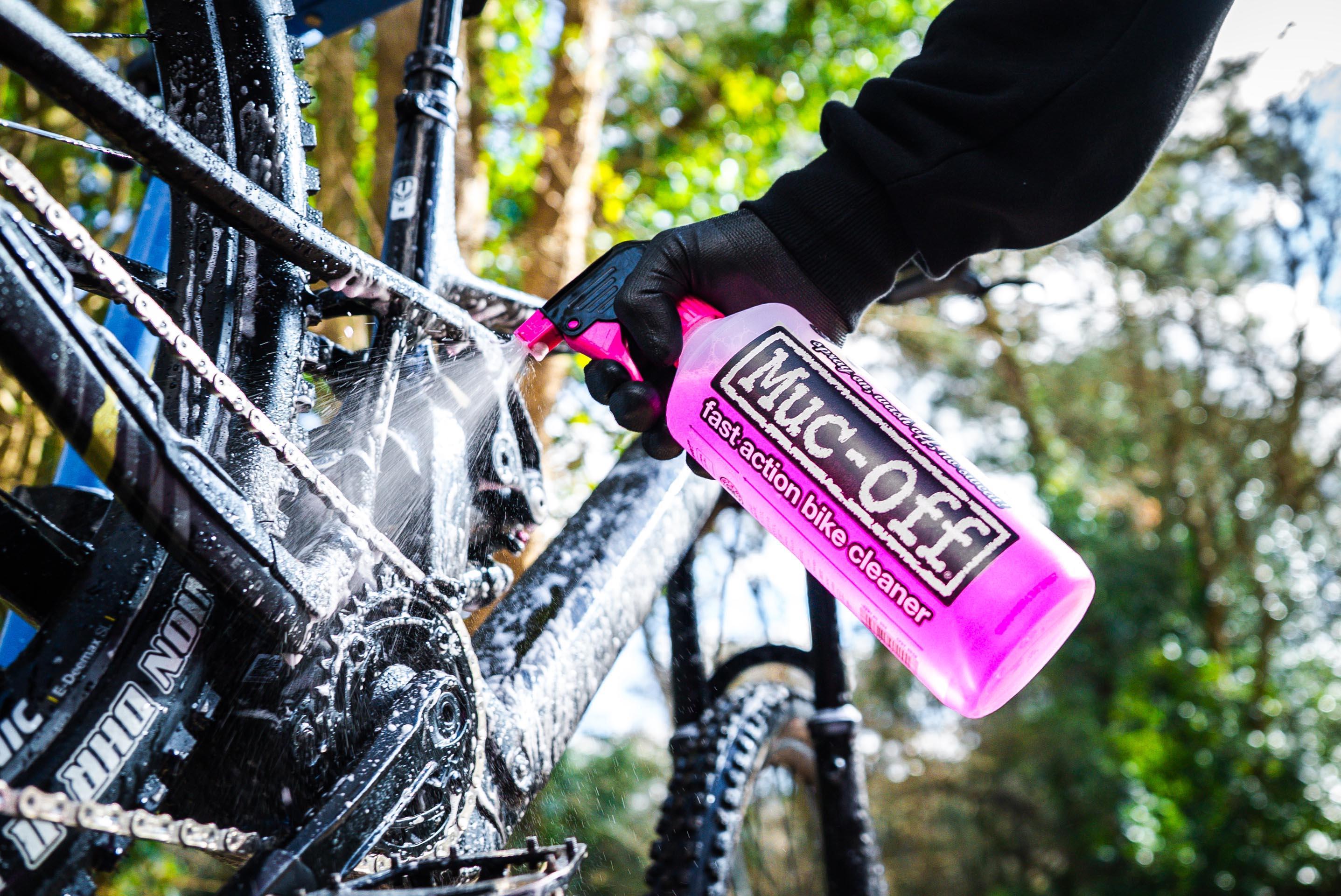 Muc-Off Clean, Protect & Lube Kit