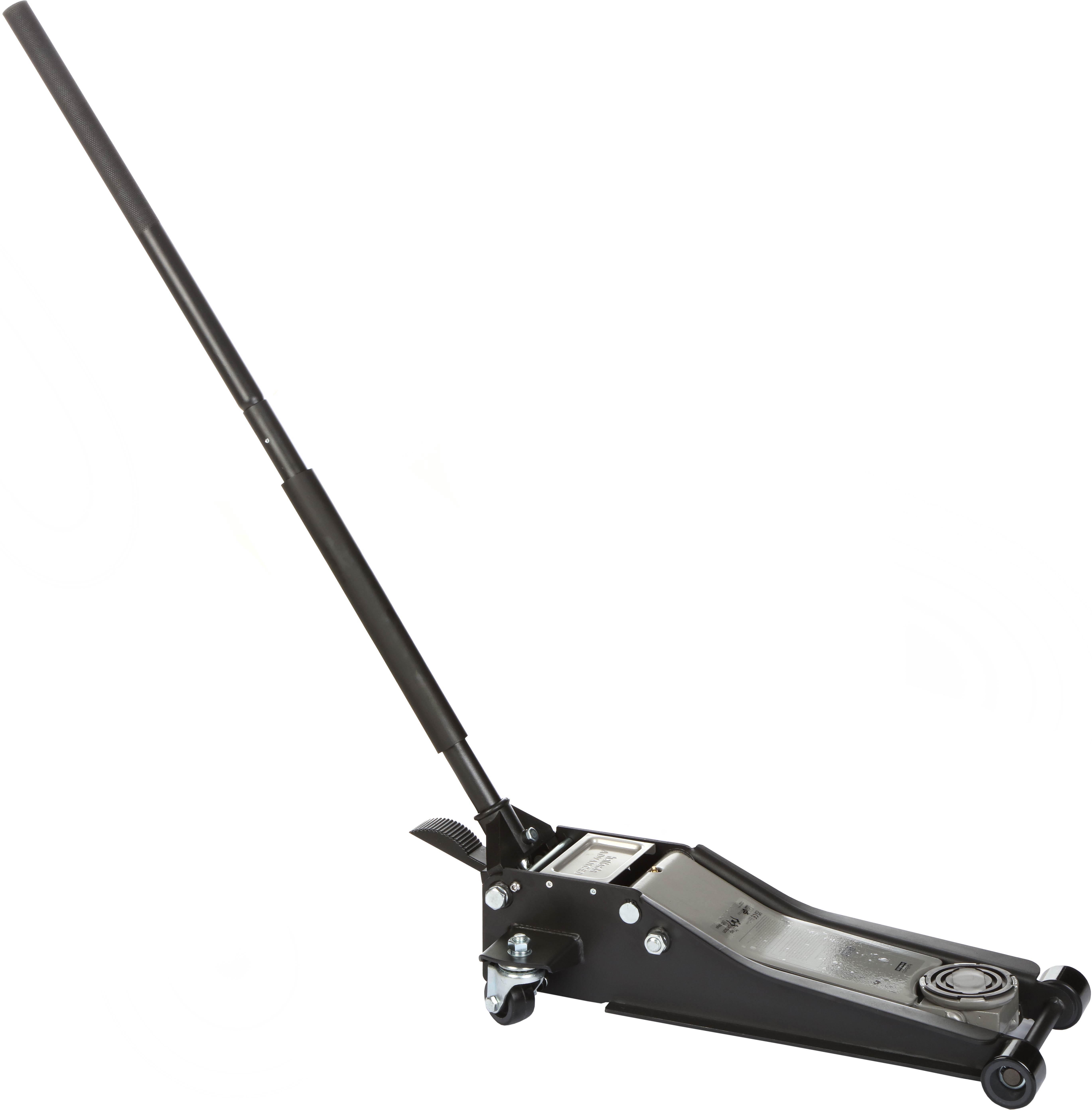 Halfords Advanced 3 Tonne Low Profile Trolley Jack