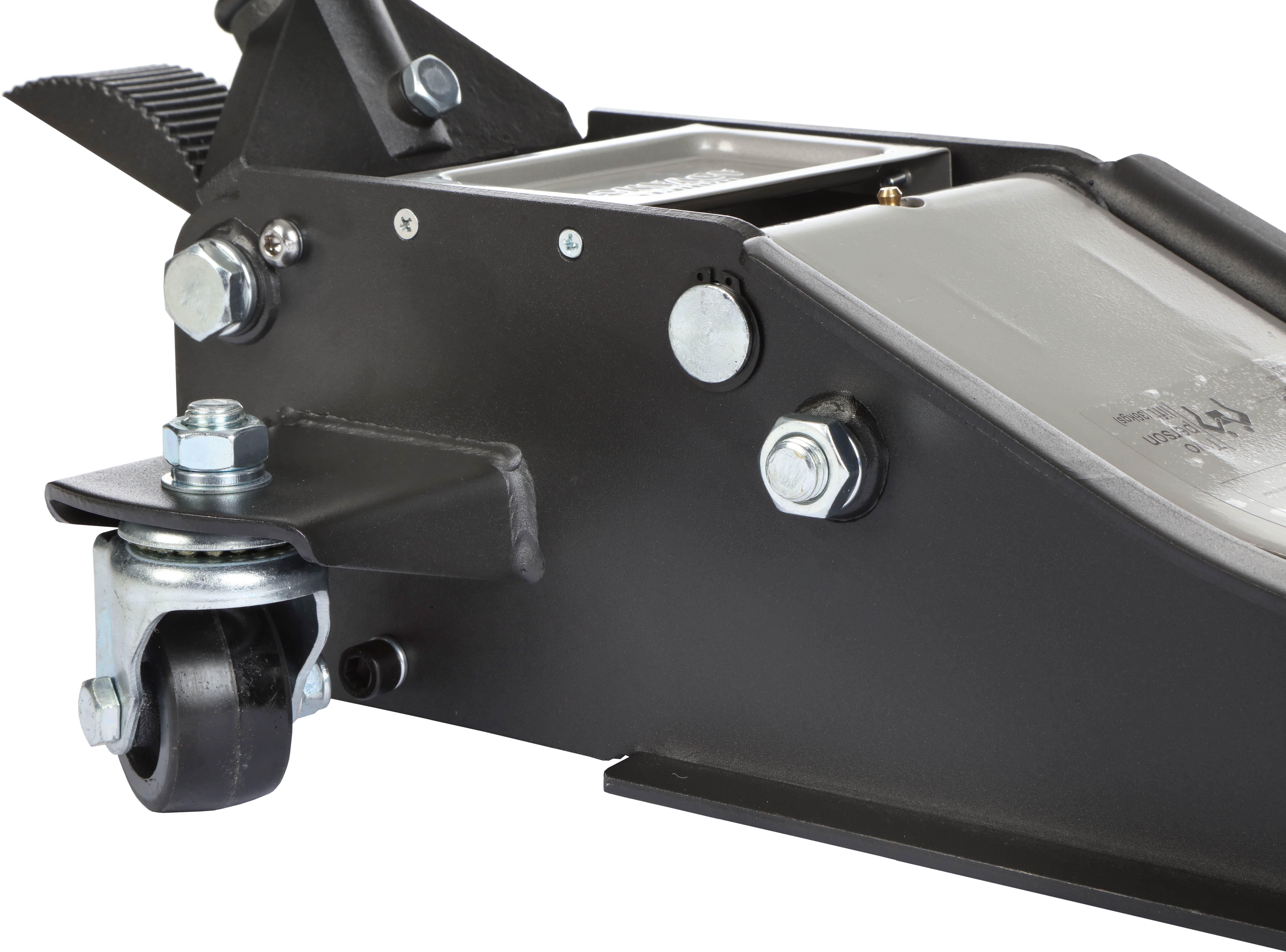 Halfords Advanced 3 Tonne Low Profile Trolley Jack 3 Halfords Advanced 3 Tonne Low Profile Trolley Jack