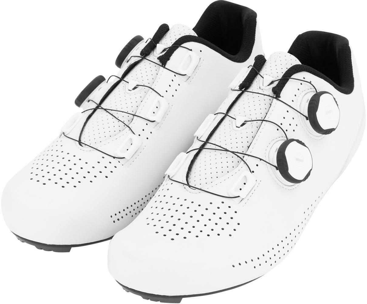Boardman Carbon Cycling Shoe, White 3 Boardman Carbon Cycling Shoe, White