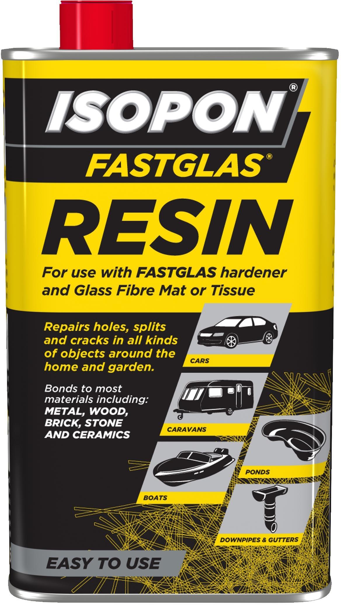 Davids FastGlas Resin 500ml