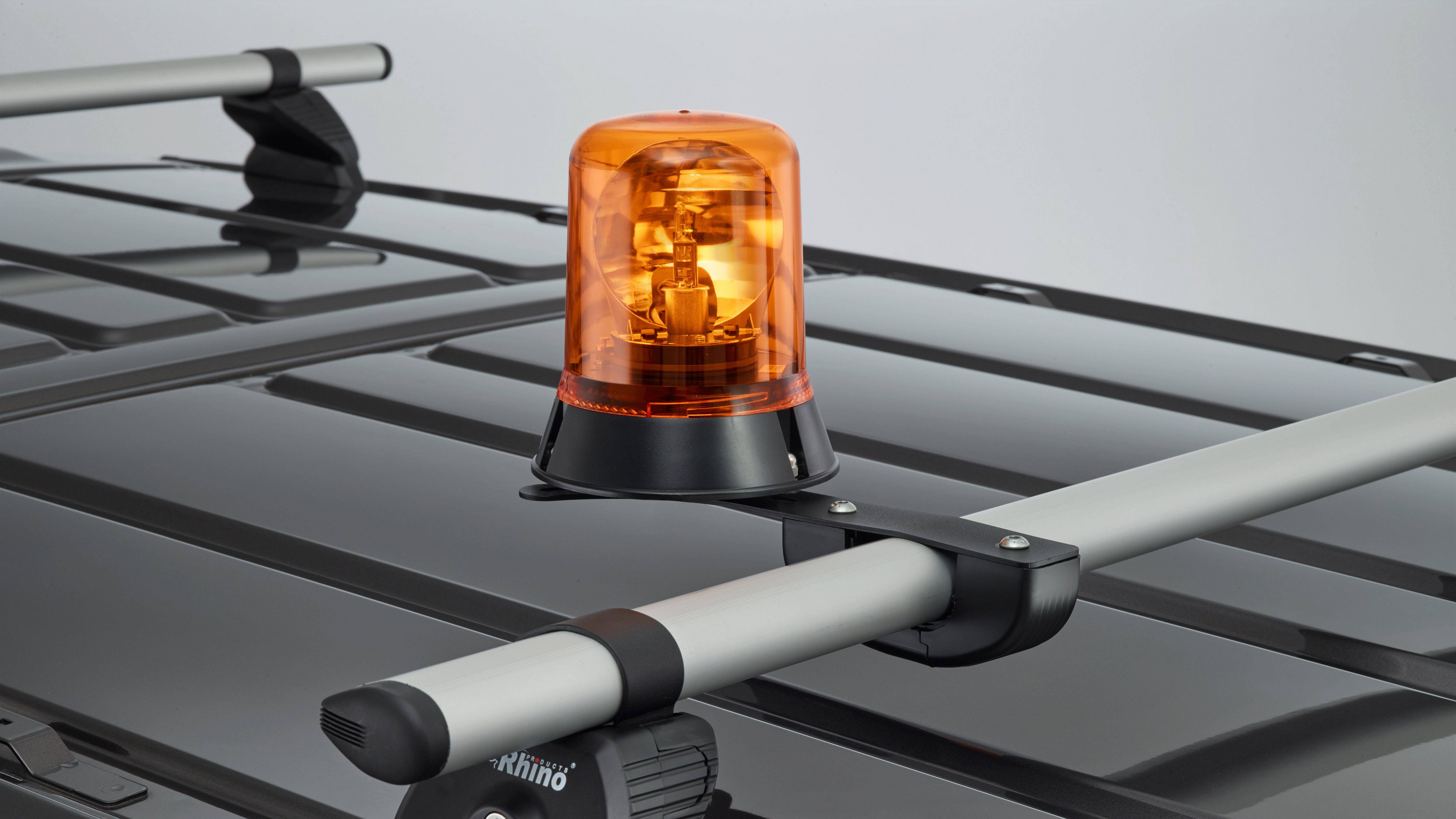 Rhino KammBar & KammRack Beacon Bracket - Beacon bracket