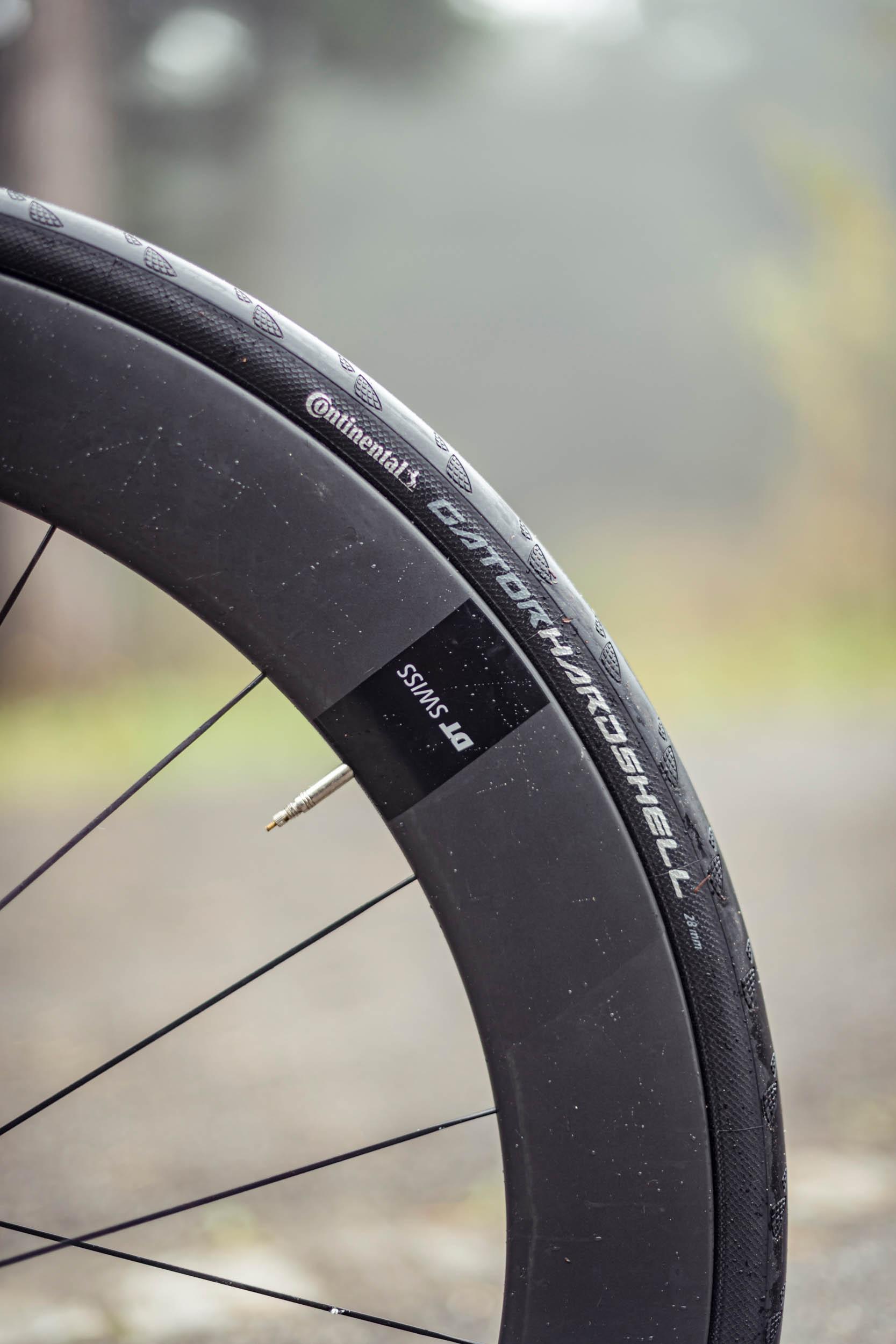 Continental Gatorskin Hardshell Folding Bike Tyre 6 Continental Gatorskin Hardshell Folding Bike Tyre