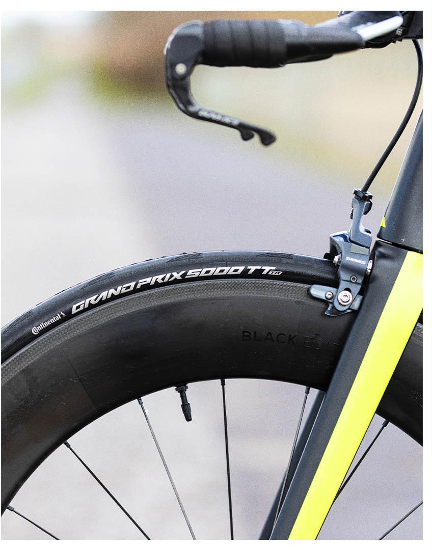 Continental Grand Prix 5000 TT TR Tyre, 700x25c