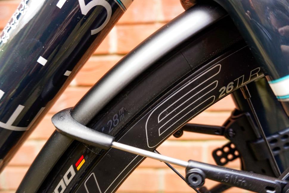 SKS Raceblade Pro XL Bike Mudguard Set