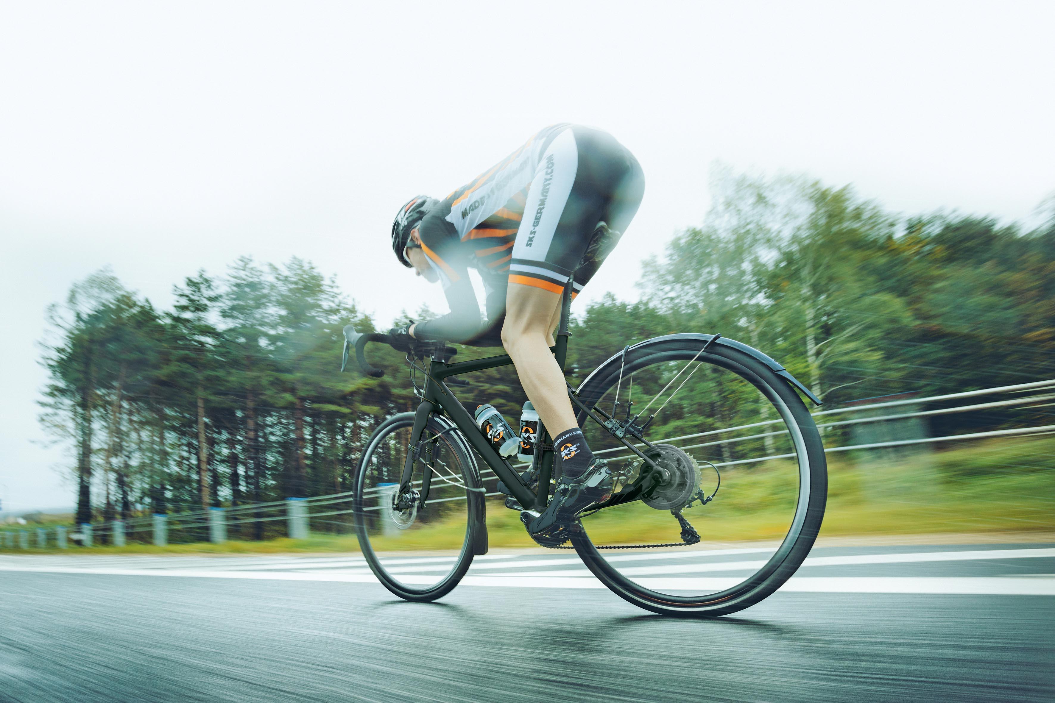 SKS Raceblade Pro XL Bike Mudguard Set