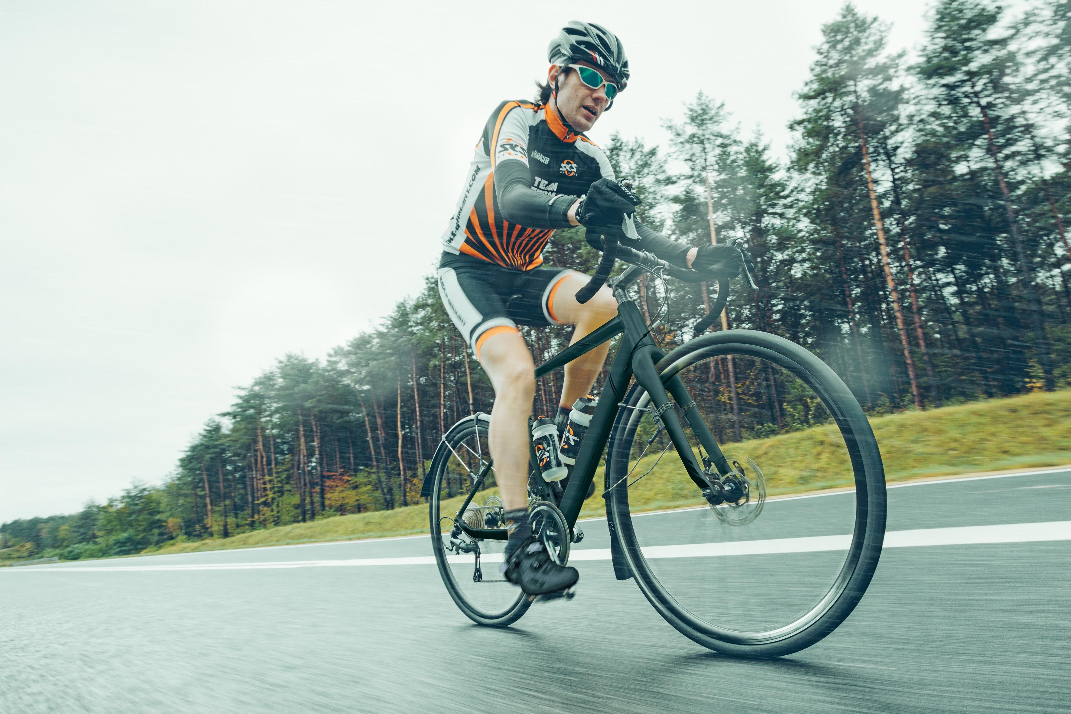 SKS Raceblade Pro XL Bike Mudguard Set