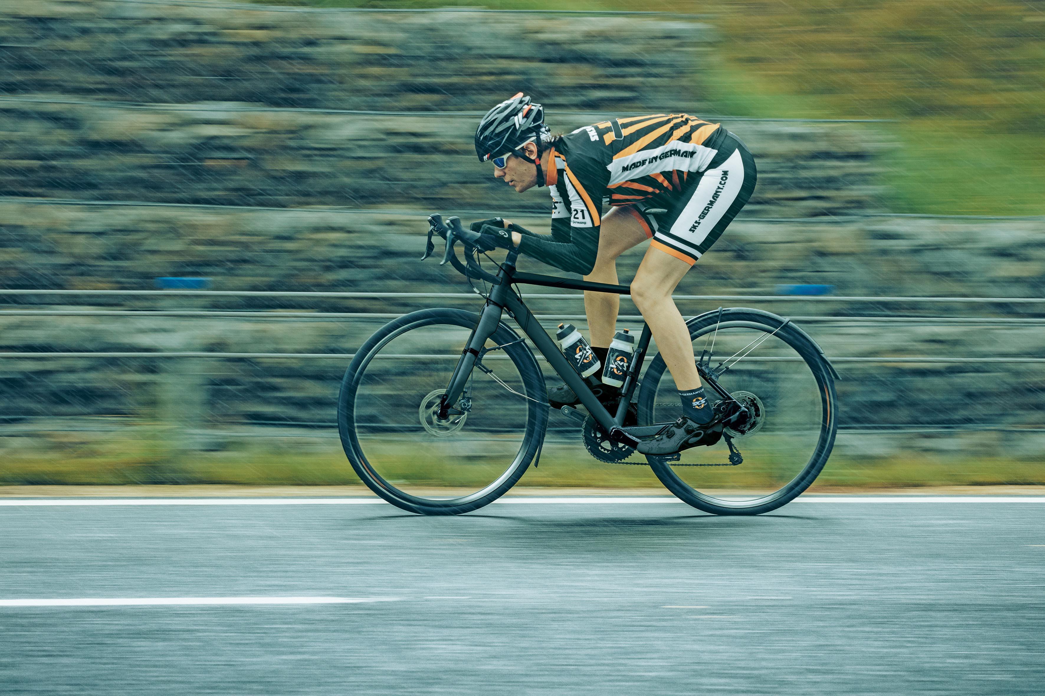 SKS Raceblade Pro XL Bike Mudguard Set