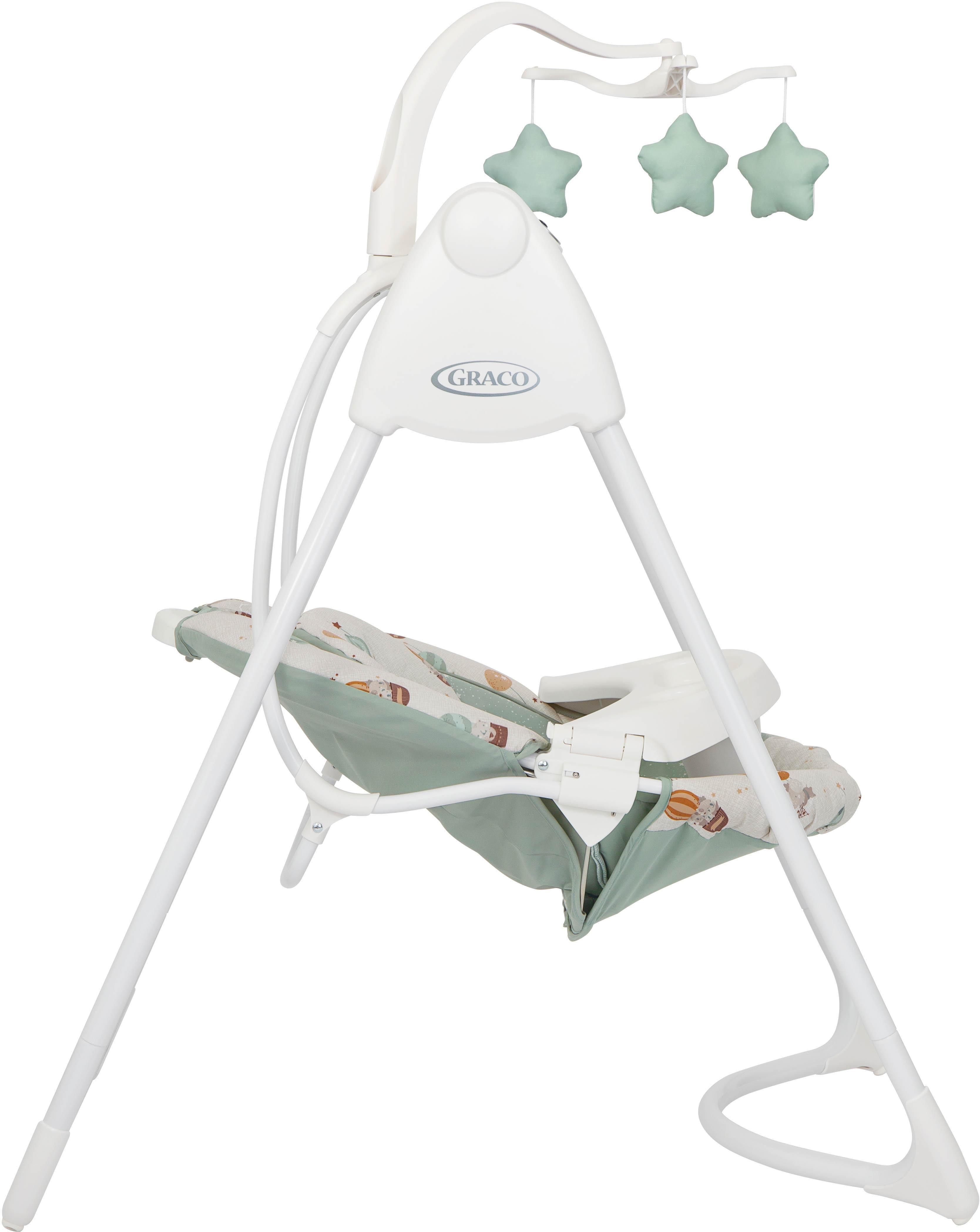 Graco Lovin Hug Swing - Up & Away