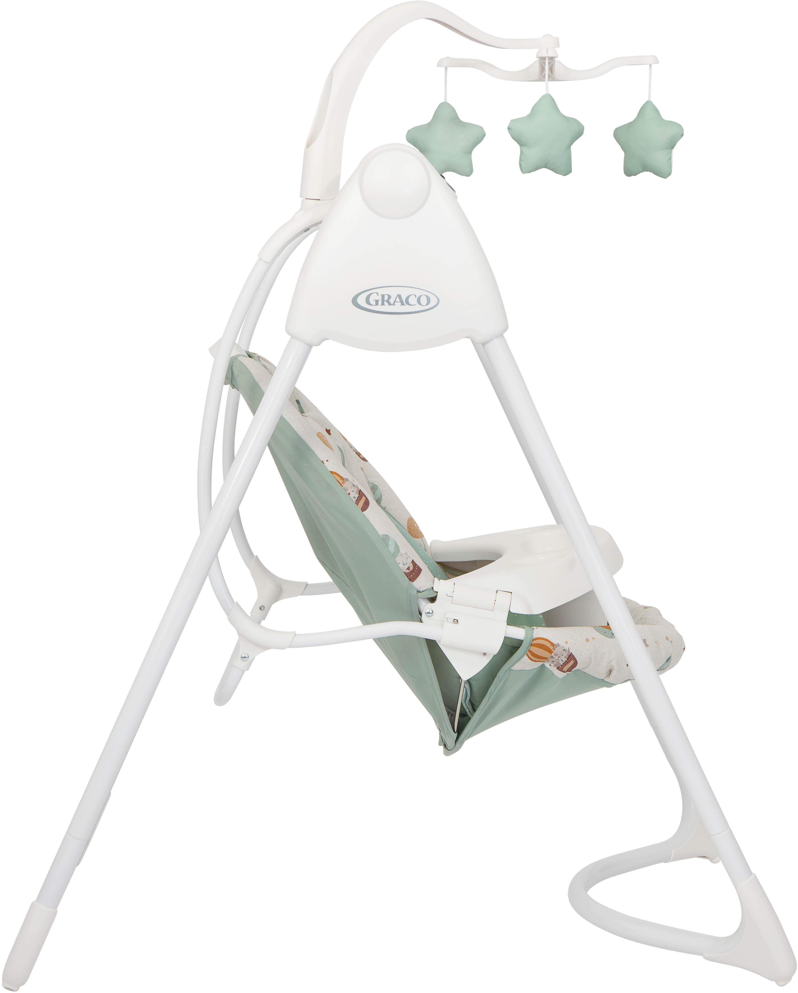 Graco Lovin Hug Swing - Up & Away