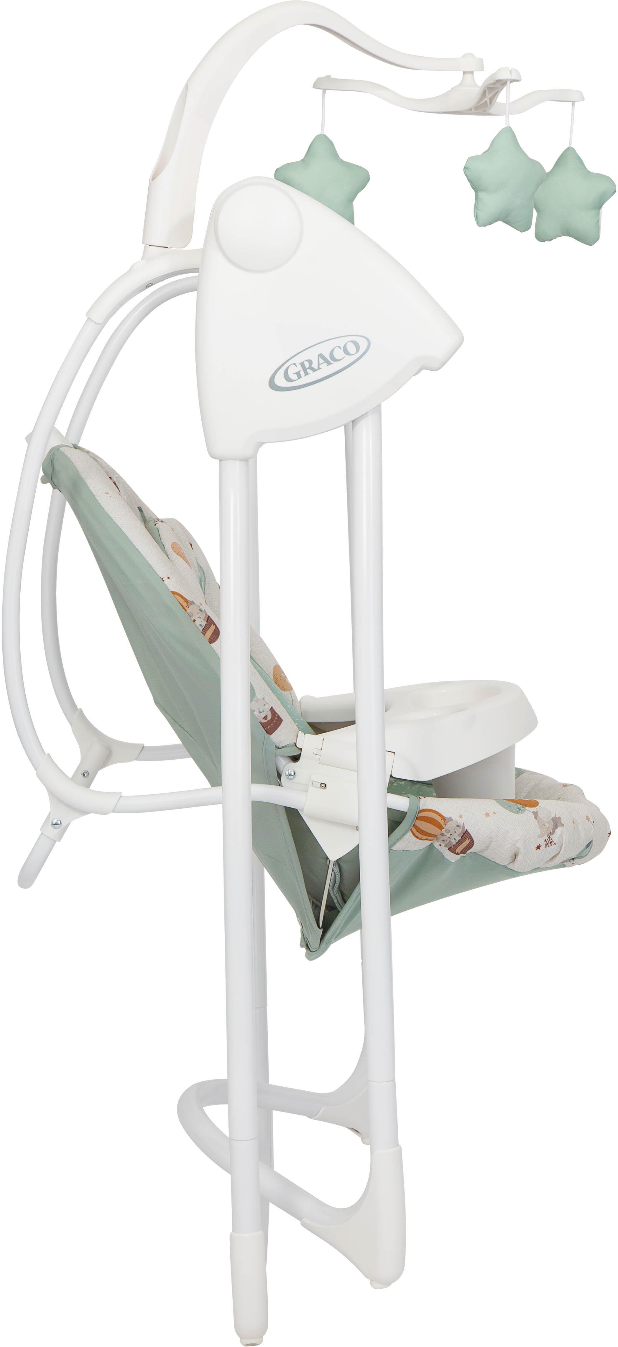 Graco Lovin Hug Swing - Up & Away