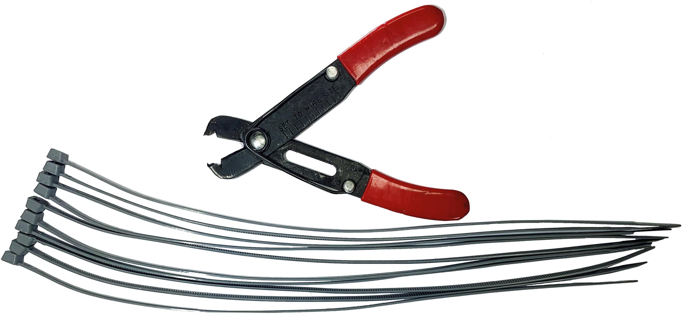 Halfords Wheel Trim Security Kit