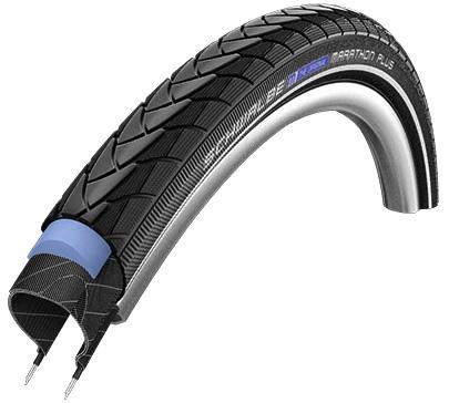 Schwalbe Marathon Plus Bike Tyre 700x28c