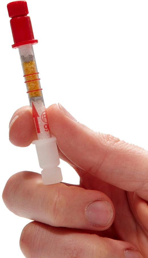 AlcoSense Single Use Breathalyser