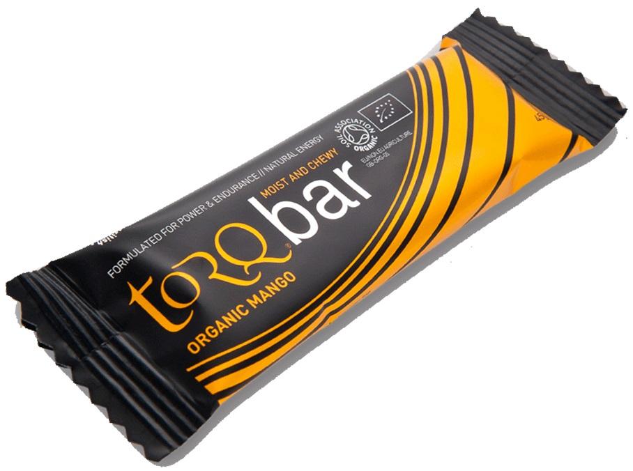 TORQ Organic Energy Bar, 15 x 45g