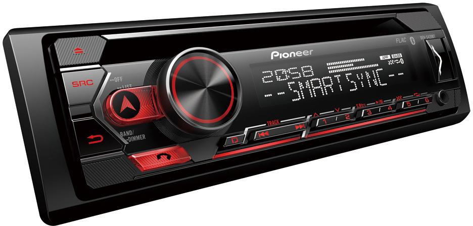 Pioneer DEH-S420BT 3 Pioneer DEH-S420BT