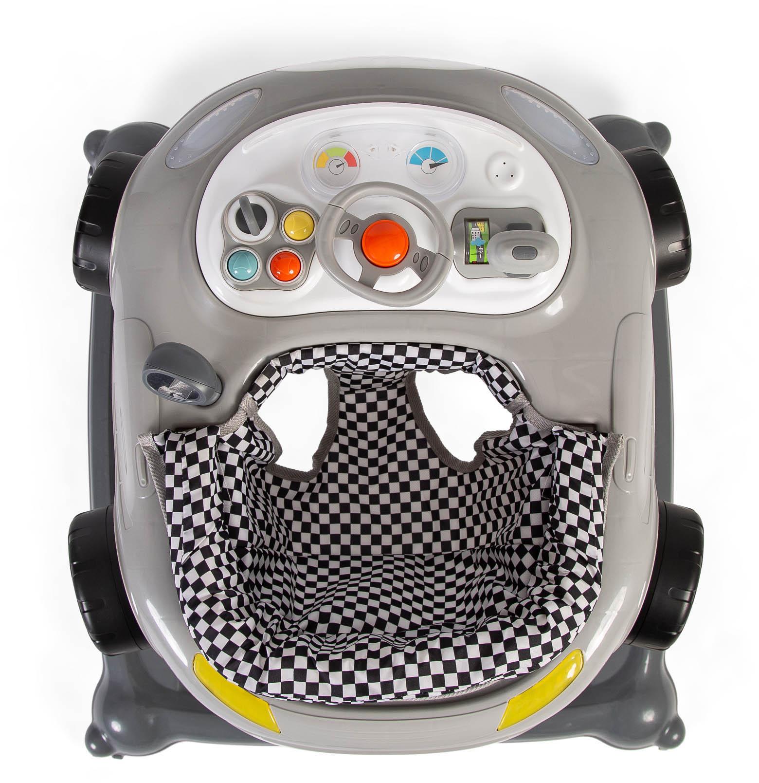 Red Kite BGR Race Walker - Grey