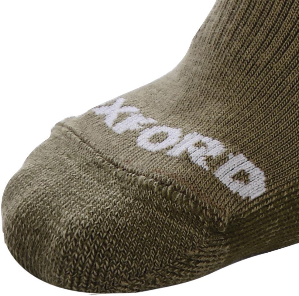 Merino Oxsocks Khaki Small 4-6