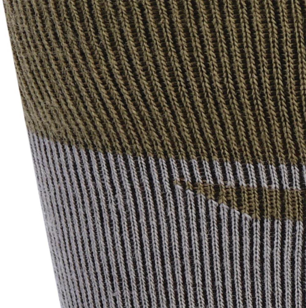 Merino Oxsocks Khaki Small 4-6