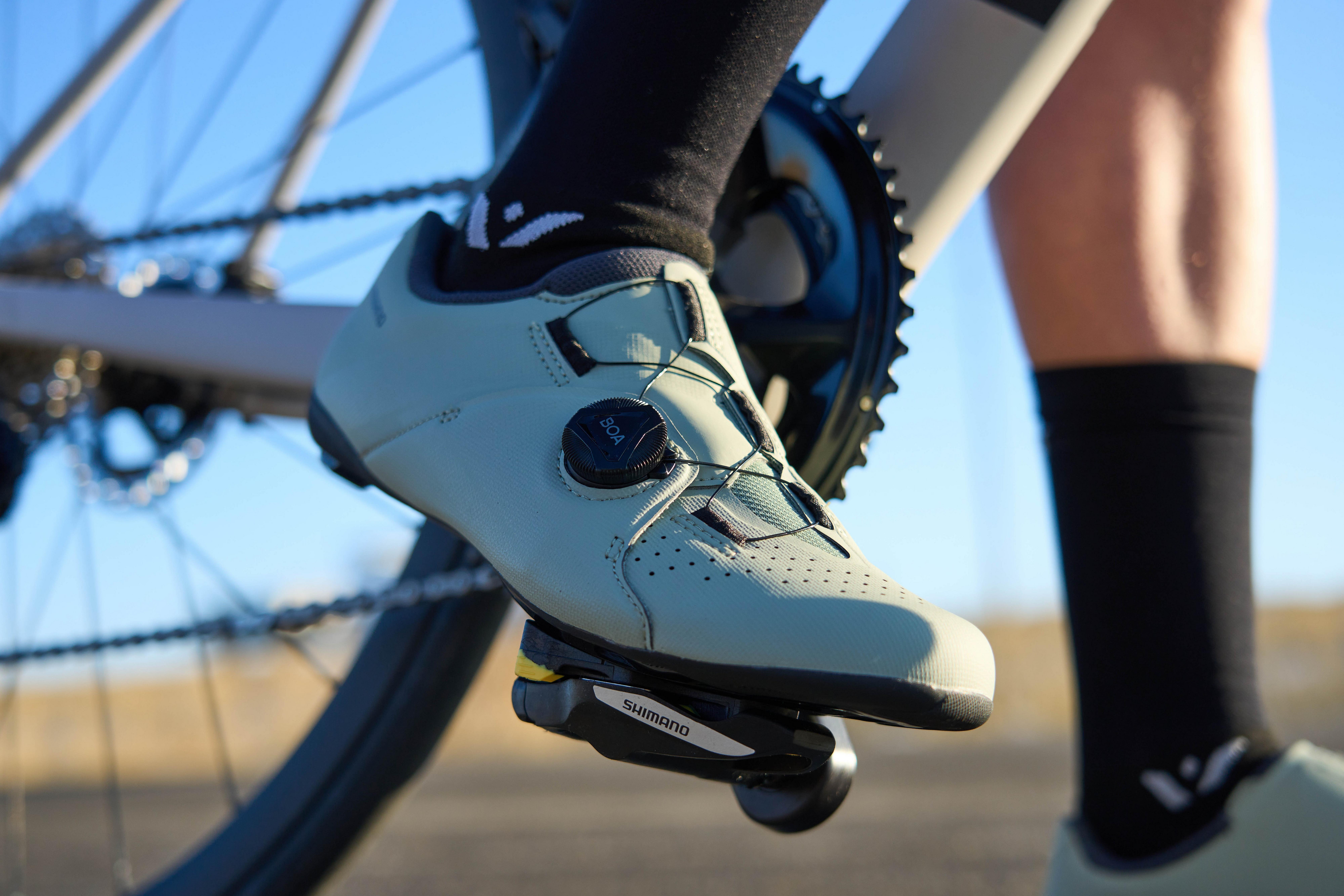 Shimano PD-R550 SPD SL Road Pedals 10 Shimano PD-R550 SPD SL Road Pedals