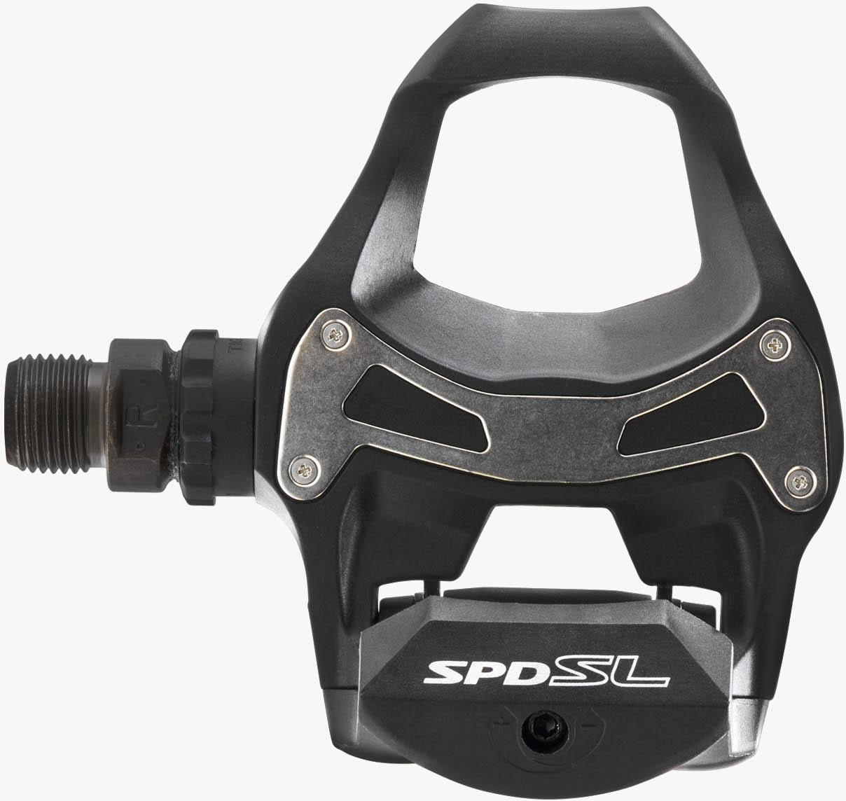 Shimano PD-R550 SPD SL Road Pedals 4 Shimano PD-R550 SPD SL Road Pedals