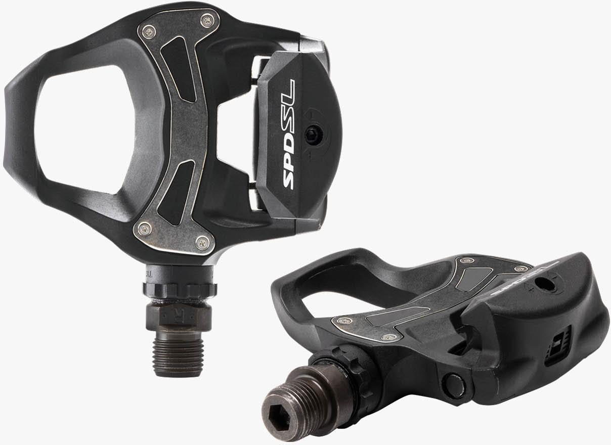 Shimano PD-R550 SPD SL Road Pedals 6 Shimano PD-R550 SPD SL Road Pedals