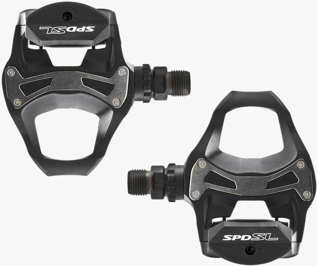 Shimano PD-R550 SPD SL Road Pedals 7 Shimano PD-R550 SPD SL Road Pedals