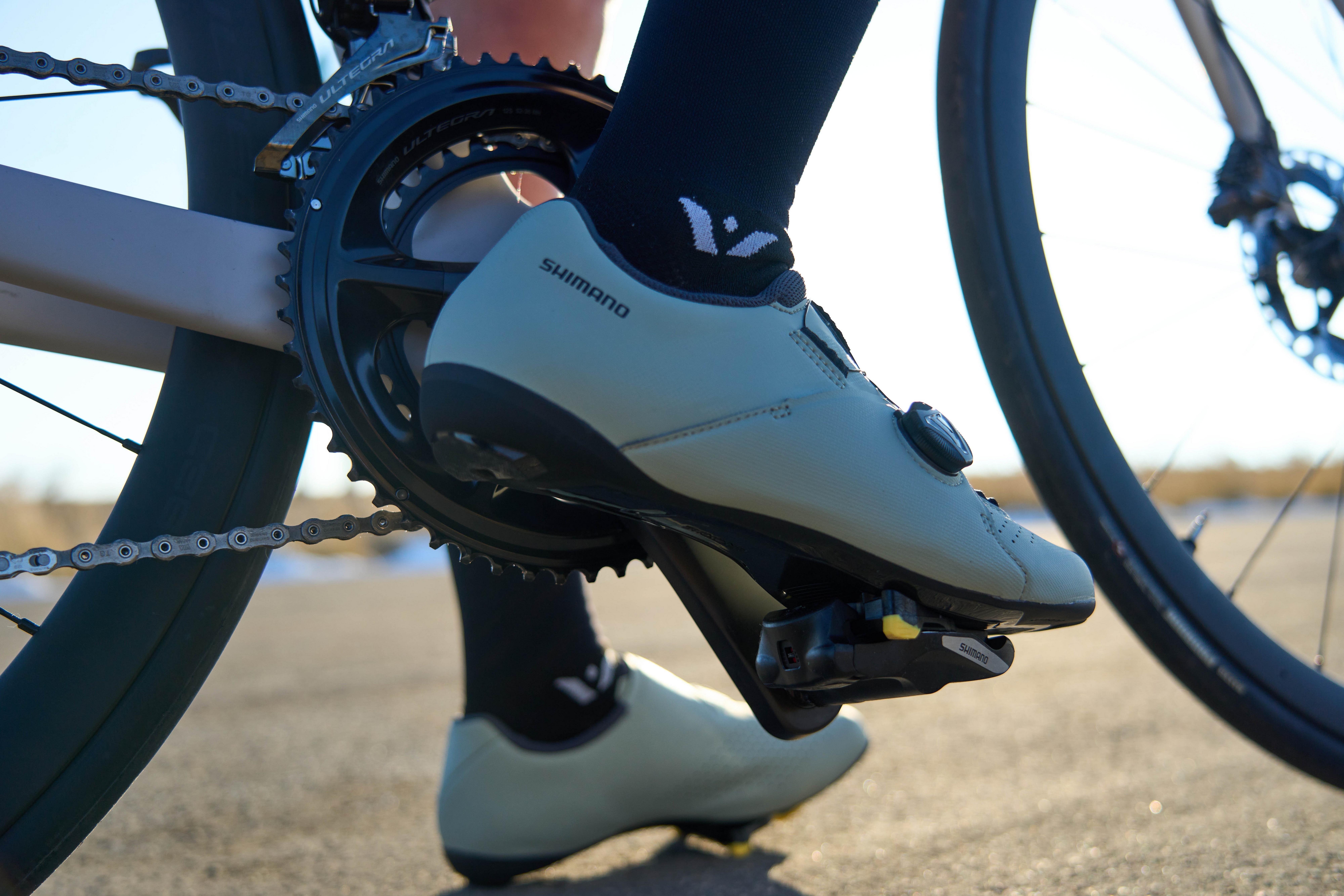 Shimano PD-R550 SPD SL Road Pedals 8 Shimano PD-R550 SPD SL Road Pedals