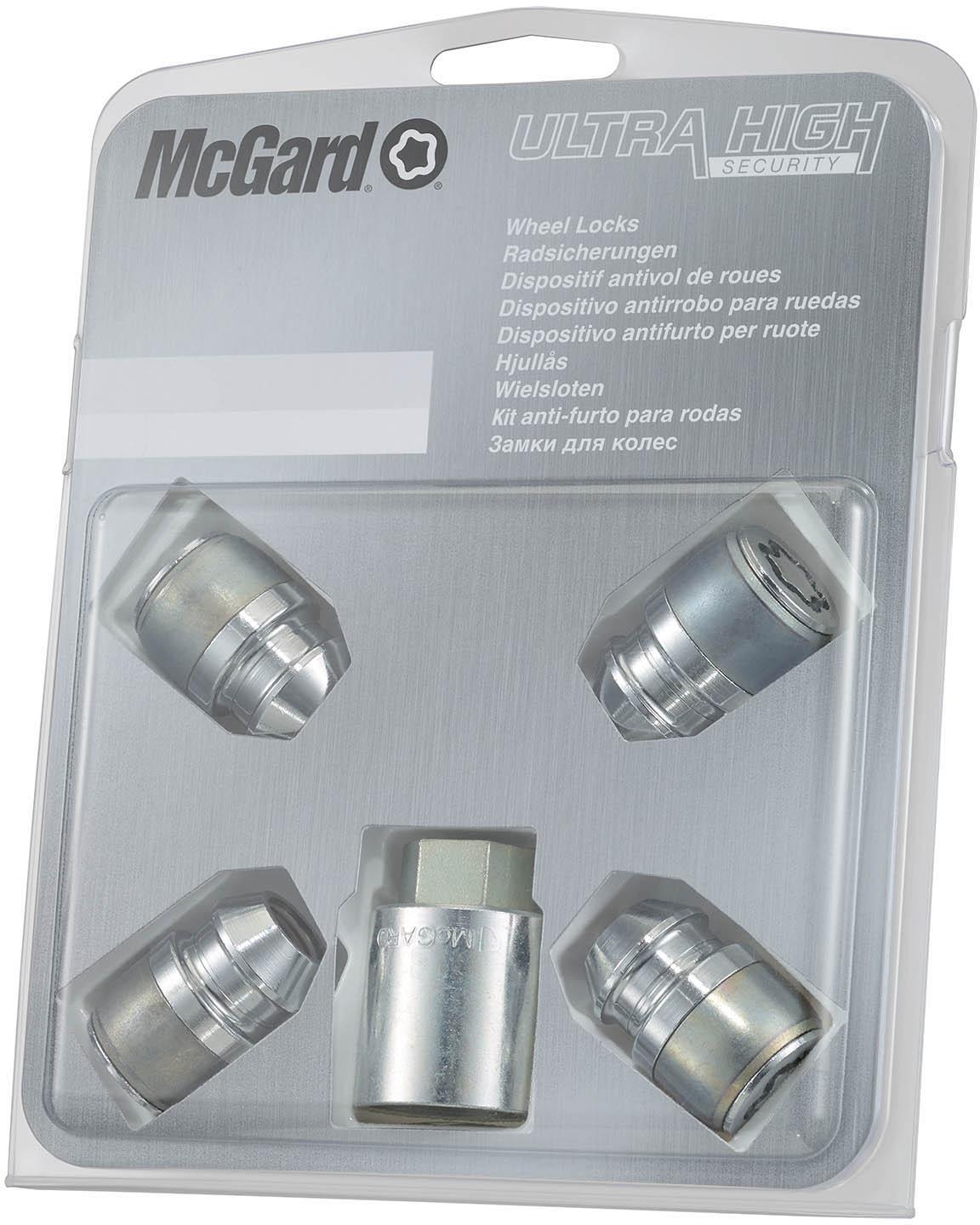 McGard Locking Wheel Nuts 24157SL