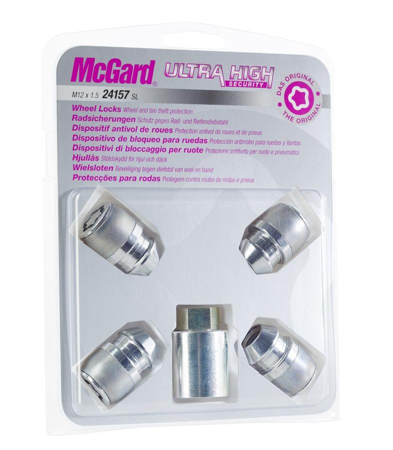 McGard Locking Wheel Nuts 24157SL