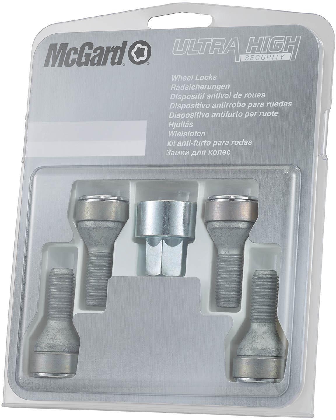 McGard Locking Wheel Nuts 27179SL