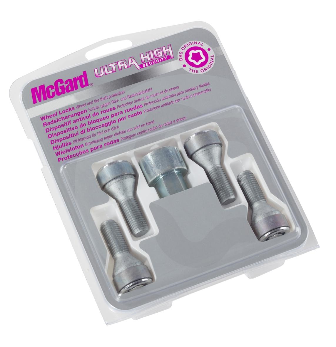 McGard Locking Wheel Nuts 27179SL