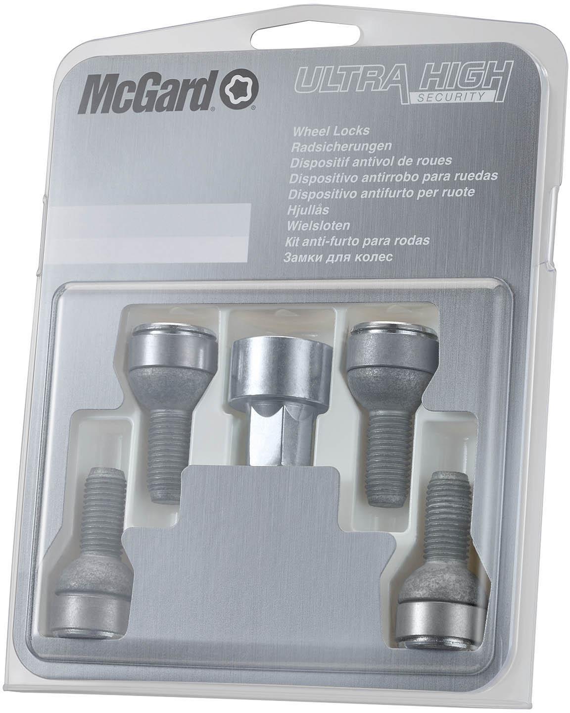 McGard Locking Wheel Nuts 28018SL