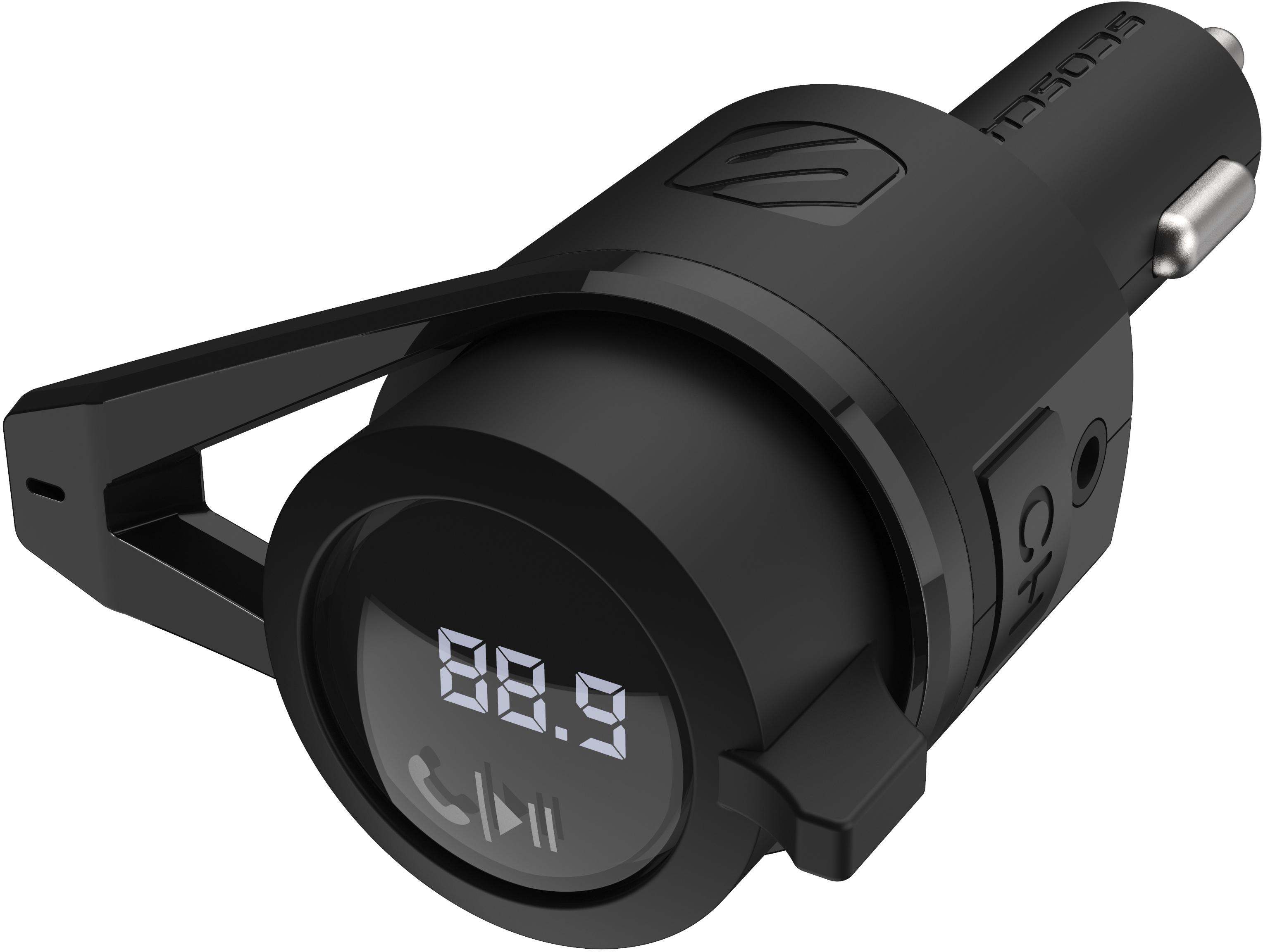 Scosche FM Transmitter